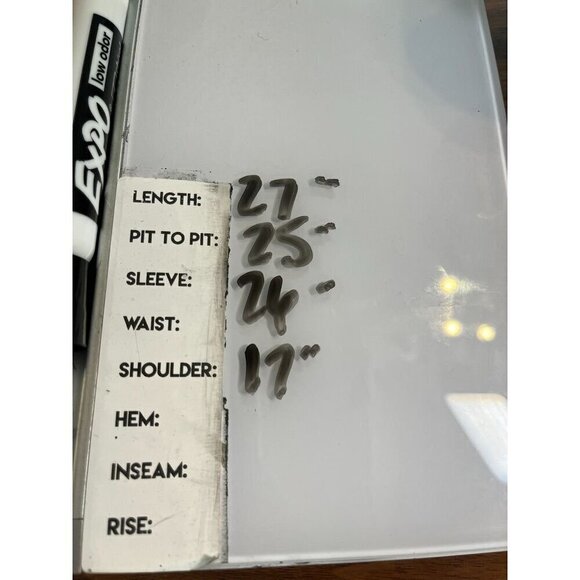 Retro Plaid Top 1x Orange Henley Fall Checks Boho Western Festive Holiday Chic - Picture 10 of 11